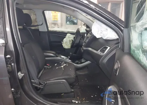 2017 Dodge Journey Se из США, поврежденный, VIN 3C4PDCAB3HT682620